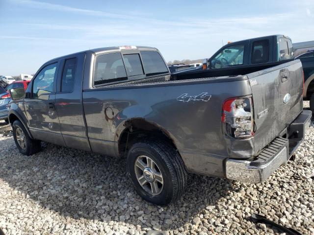 1FTPX14V77FA25992 - 2007 FORD F150 GRAY photo 2