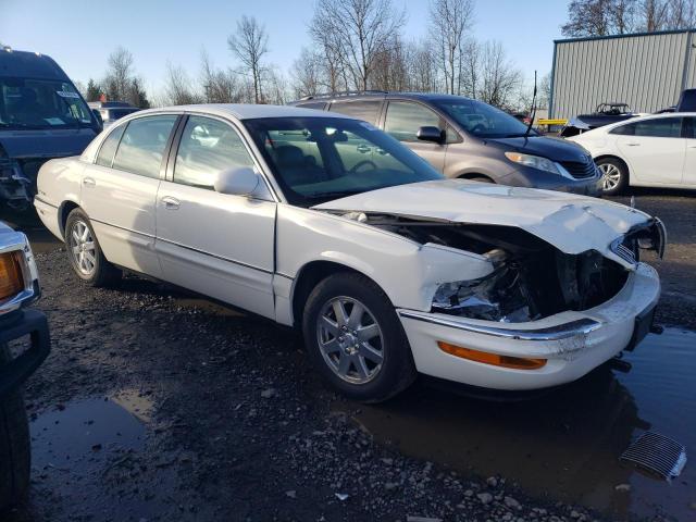 1G4CW54K744102684 - 2004 BUICK PARK AVENU WHITE photo 4