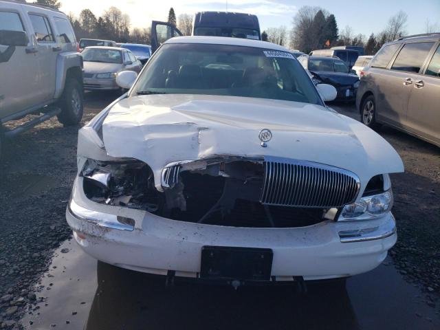 1G4CW54K744102684 - 2004 BUICK PARK AVENU WHITE photo 5