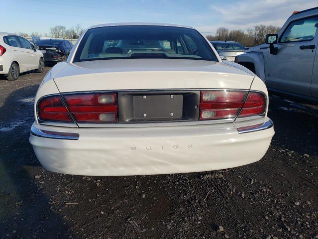 1G4CW54K744102684 - 2004 BUICK PARK AVENU WHITE photo 6