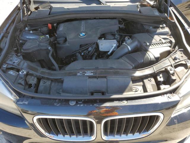 WBAVM1C55FV318065 - 2015 BMW X1 SDRIVE28I BLACK photo 12