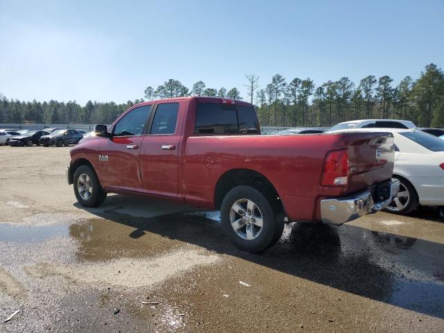 1C6RR6GP2DS517644 - 2013 RAM 1500 SLT MAROON photo 2