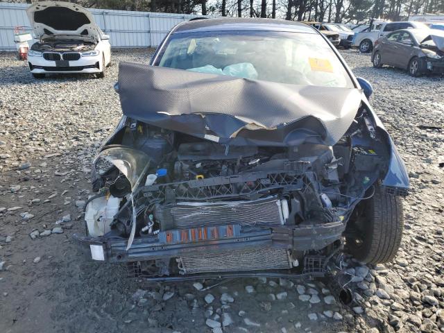 KNADM4A30G6659030 - 2016 KIA RIO LX BLUE photo 5