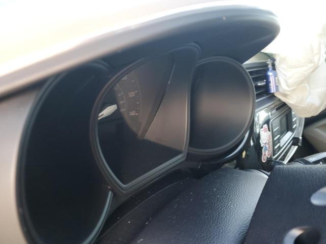 KNADM4A30G6659030 - 2016 KIA RIO LX BLUE photo 9