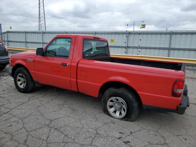 1FTKR1AD9BPA08095 - 2011 FORD RANGER RED photo 2