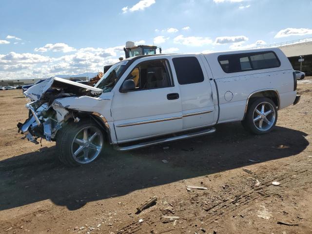 2004 GMC NEW SIERRA C1500, 