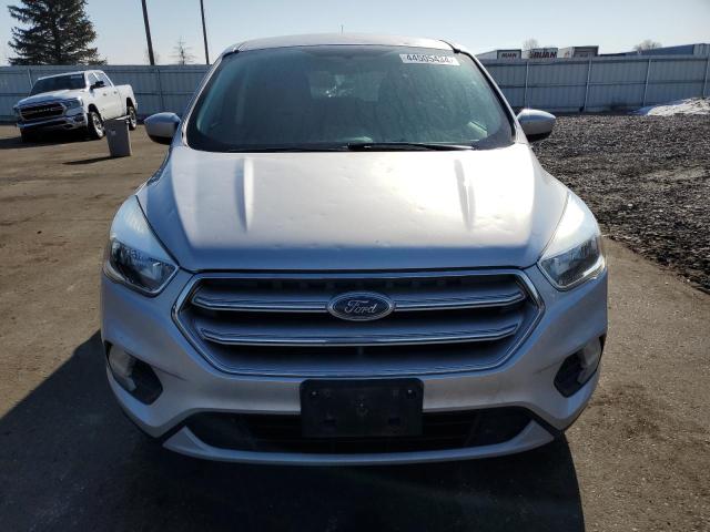 1FMCU9GD5HUE48961 - 2017 FORD ESCAPE SE SILVER photo 5