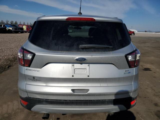 1FMCU9GD5HUE48961 - 2017 FORD ESCAPE SE SILVER photo 6