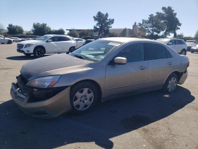 2006 HONDA ACCORD LX, 