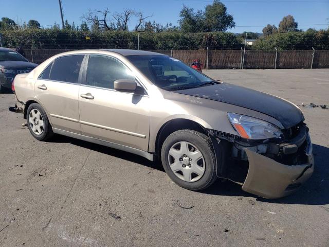 1HGCM56416A135548 - 2006 HONDA ACCORD LX GOLD photo 4