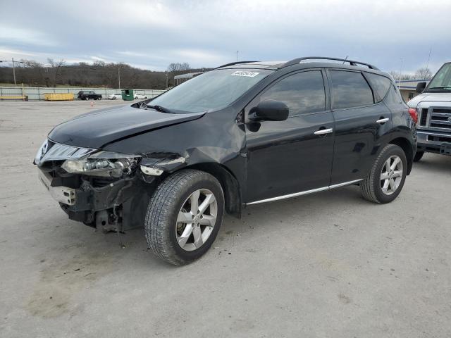 2010 NISSAN MURANO S, 