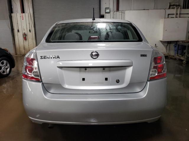 3N1AB61E39L670656 - 2009 NISSAN SENTRA 2.0 SILVER photo 6