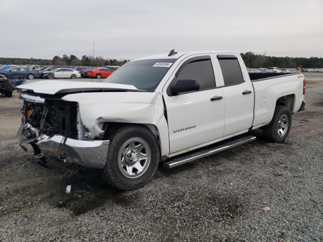 2018 CHEVROLET SILVERADO K1500, 