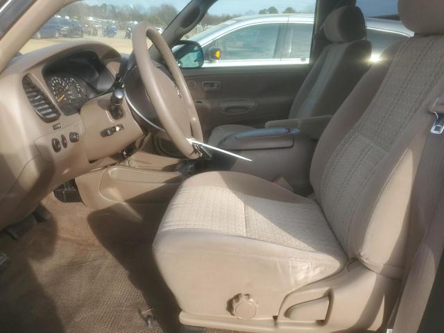 5TBBT44163S439191 - 2003 TOYOTA TUNDRA ACCESS CAB SR5 WHITE photo 7