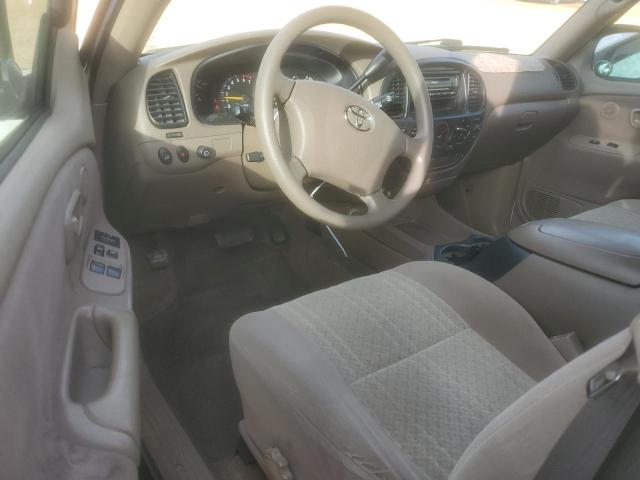 5TBBT44163S439191 - 2003 TOYOTA TUNDRA ACCESS CAB SR5 WHITE photo 8