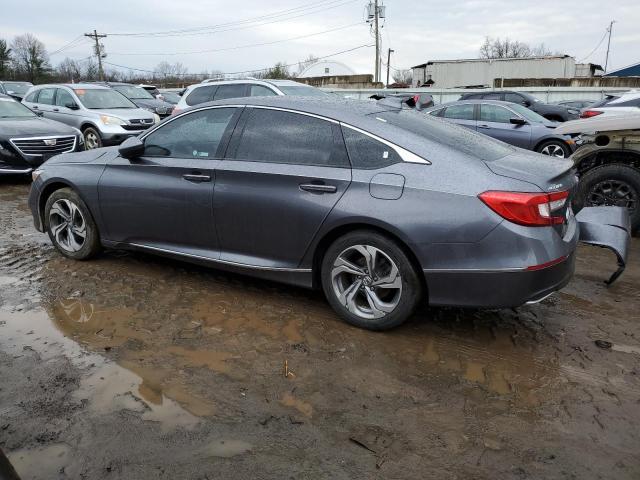 1HGCV1F45LA060614 - 2020 HONDA ACCORD EX GRAY photo 2