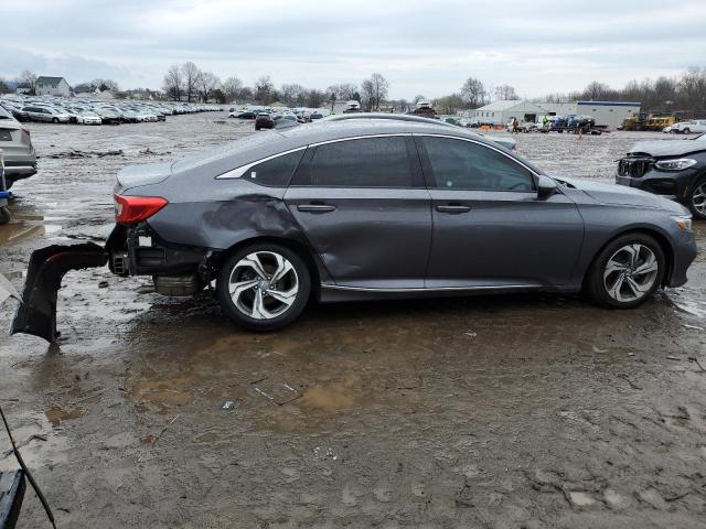 1HGCV1F45LA060614 - 2020 HONDA ACCORD EX GRAY photo 3