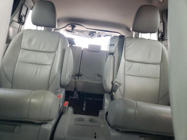 5TDYZ3DC5LS054345 - 2020 TOYOTA SIENNA XLE GRAY photo 10