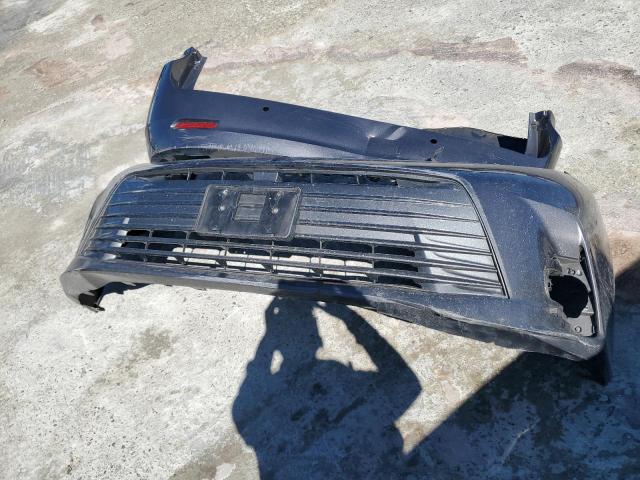 5TDYZ3DC5LS054345 - 2020 TOYOTA SIENNA XLE GRAY photo 13