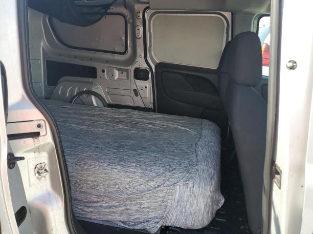 ZFBHRFAB4K6N03741 - 2019 RAM PROMASTER SILVER photo 11