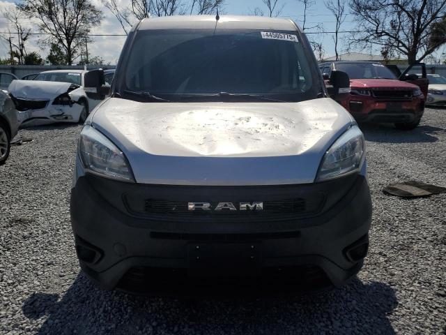 ZFBHRFAB4K6N03741 - 2019 RAM PROMASTER SILVER photo 5