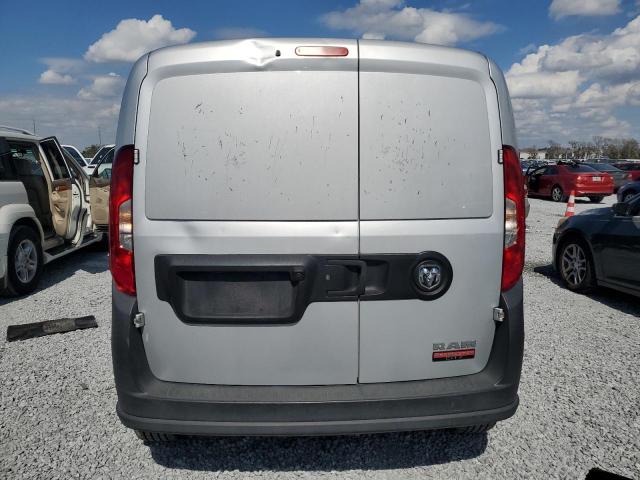 ZFBHRFAB4K6N03741 - 2019 RAM PROMASTER SILVER photo 6