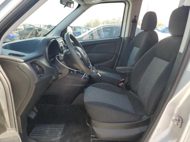 ZFBHRFAB4K6N03741 - 2019 RAM PROMASTER SILVER photo 7