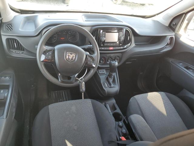 ZFBHRFAB4K6N03741 - 2019 RAM PROMASTER SILVER photo 8