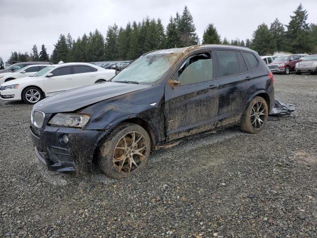 2014 BMW X3 XDRIVE35I, 