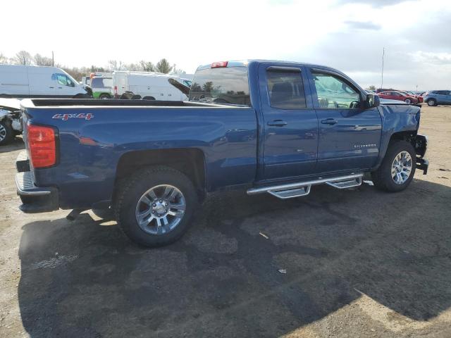 1GCVKREH4HZ193098 - 2017 CHEVROLET SILVERADO K1500 LT BLUE photo 3