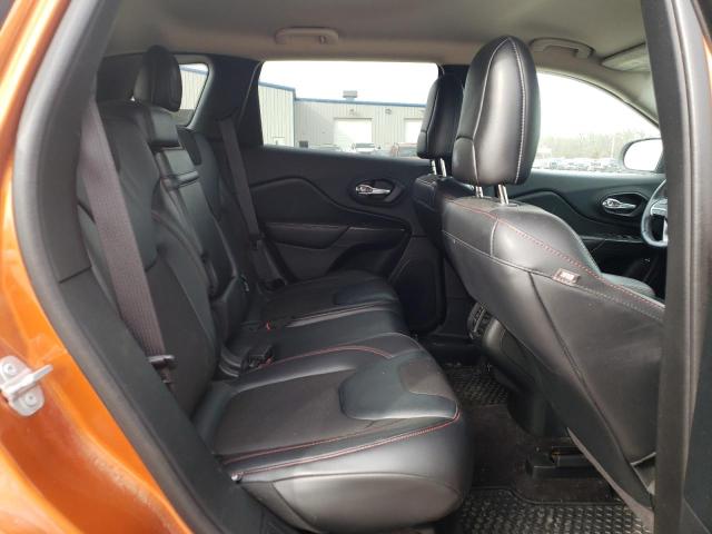 1C4PJMBS7GW293095 - 2016 JEEP CHEROKEE TRAILHAWK Narıncı foto 11