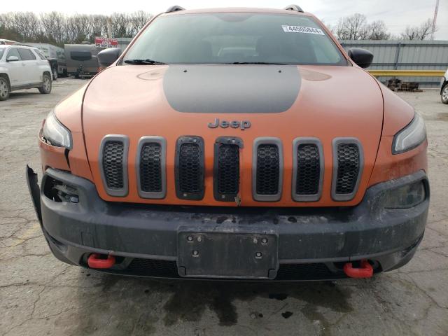 1C4PJMBS7GW293095 - 2016 JEEP CHEROKEE TRAILHAWK Narıncı foto 5