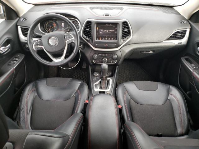 1C4PJMBS7GW293095 - 2016 JEEP CHEROKEE TRAILHAWK Narıncı foto 8