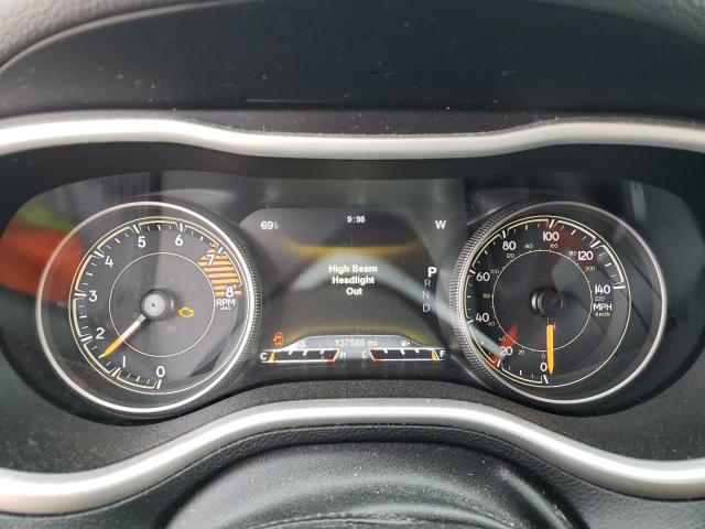 1C4PJMBS7GW293095 - 2016 JEEP CHEROKEE TRAILHAWK Narıncı foto 9