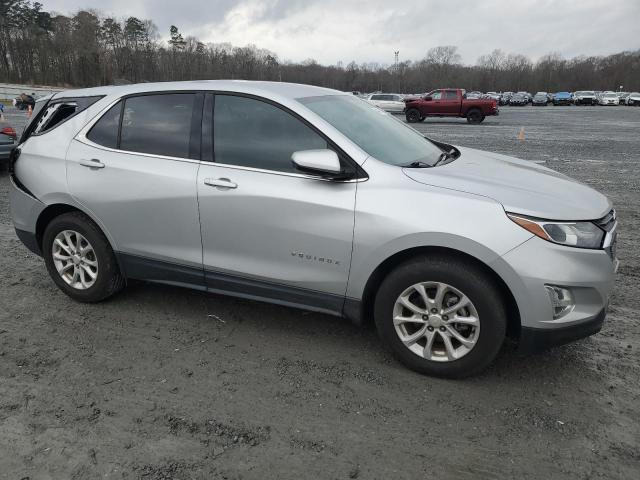 3GNAXJEV4JS505048 - 2018 CHEVROLET EQUINOX LT SILVER photo 4