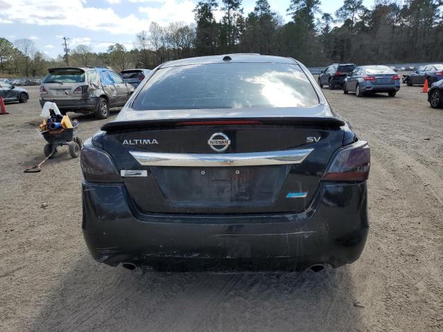 1N4AL3AP0DC912470 - 2013 NISSAN ALTIMA 2.5 BLACK photo 6