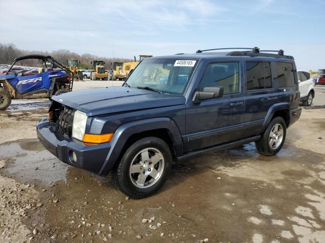 2009 JEEP COMMANDER SPORT, 