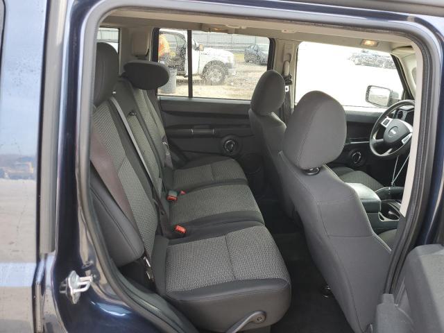 1J8HG48K19C538464 - 2009 JEEP COMMANDER SPORT Կապույտ լուսանկար 11