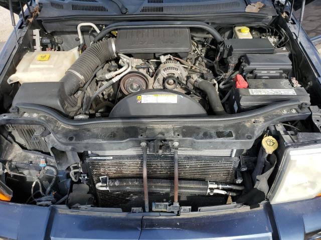 1J8HG48K19C538464 - 2009 JEEP COMMANDER SPORT Կապույտ լուսանկար 12