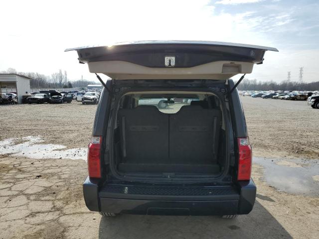 1J8HG48K19C538464 - 2009 JEEP COMMANDER SPORT Կապույտ լուսանկար 6