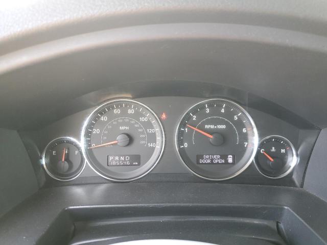 1J8HG48K19C538464 - 2009 JEEP COMMANDER SPORT Կապույտ լուսանկար 9