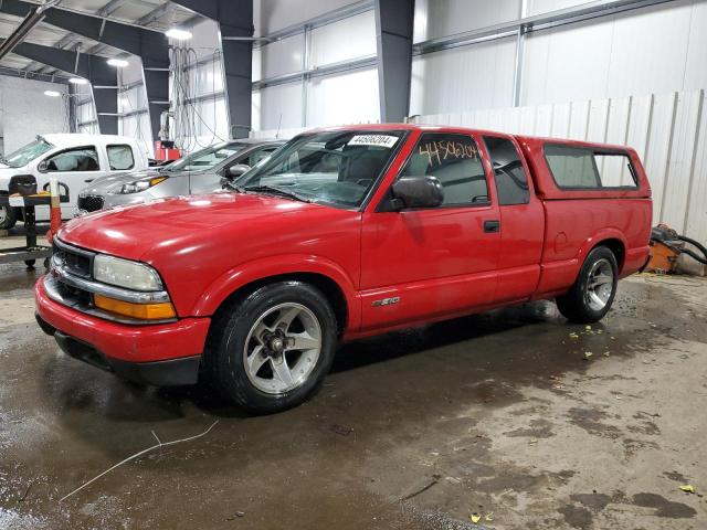 2003 CHEVROLET S TRUCK S10, 