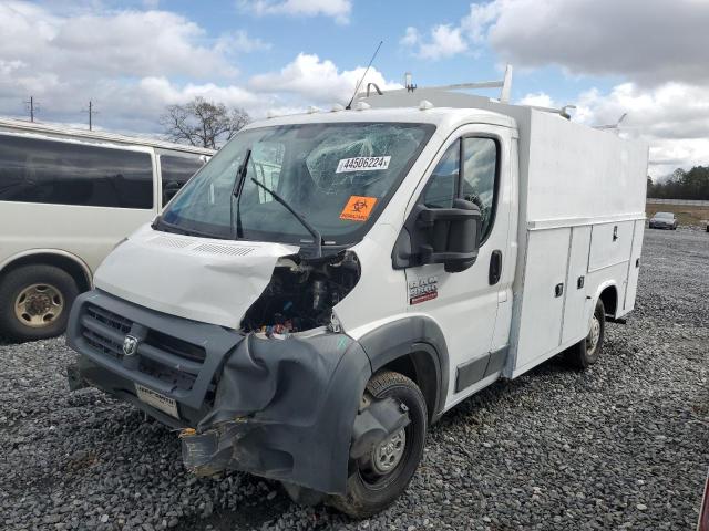 2016 RAM PROMASTER 2500 STANDARD, 