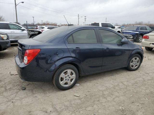 1G1JA5SH1F4149366 - 2015 CHEVROLET SONIC LS BURN photo 3