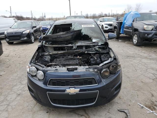 1G1JA5SH1F4149366 - 2015 CHEVROLET SONIC LS BURN photo 5