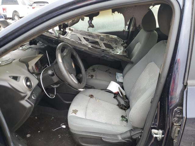 1G1JA5SH1F4149366 - 2015 CHEVROLET SONIC LS BURN photo 7