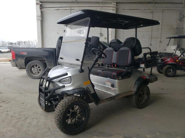 A07DE5W8EPA007339 - 2023 OTHER GOLF CART SILVER photo 2