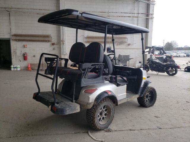 A07DE5W8EPA007339 - 2023 OTHER GOLF CART SILVER photo 4