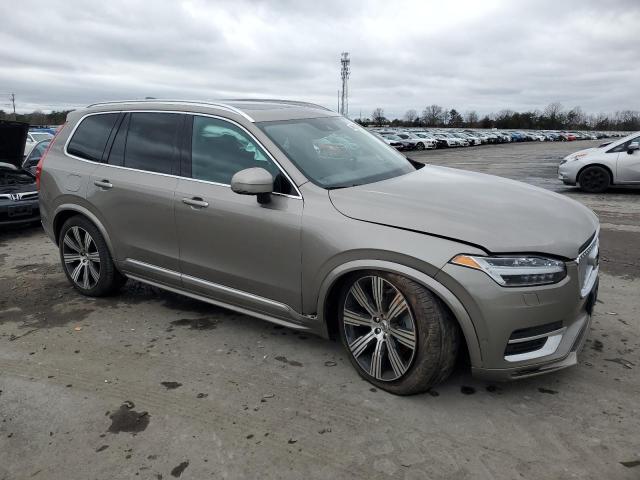 YV4A22PL3N1776874 - 2022 VOLVO XC90 T6 INSCRIPTION TAN photo 4