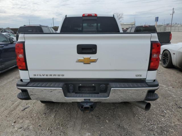 1GC1KWE86GF146832 - 2016 CHEVROLET C/K2500 K2500 HEAVY DUTY LTZ WHITE photo 6